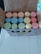 Duża kreda 15 sztuk