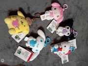 Brelok breloczek maskotka kuromi pompompurin my melody cinnamoroll hello