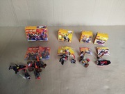 Lego 6027 Bat Lord's Catapult, 6009 Black Knight, 1752 Crossbow , 6004 Cart