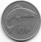 Irlandia 10 pensa 1978 (duża)