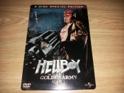 Hellboy 2 DVD steelbook