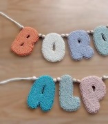 Literki, imię z literek