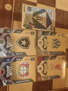 Panini - Club Badge 5 kart W tym L.F.C