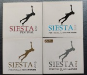 SIESTA Festival 2011 2012 2013 i 2014