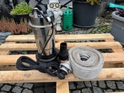 Pompa do wody , wody brudnej , 550 W  + wąż 20 m