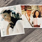 Indiana Jones - Raiders of the Lost Ark - 2x kadry