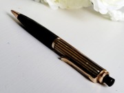 Pelikan 450 ołówek automatyczny miodowy transparentny 1,18 mm + 15 grafitów