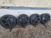 Koła felgi aluminiowe opony letnie komplet 2023 r