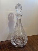 Śliczna kryształowa karafka 