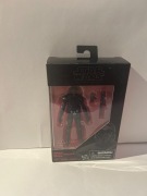 F142 HASBRO STAR WARS IMPERIAL DEATH TROOPER