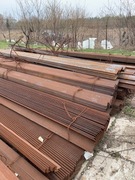 Kątowniki Gorąco. II gatunek L 150x100 grubość 10