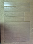 Pokrywa do sklejenia gramofonu Lenco L75 