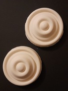 Sztukaterie,ozdoby ścienne,rozety,rozetki