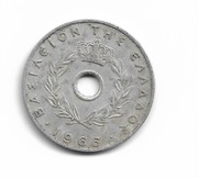 20 lepta  1966 r