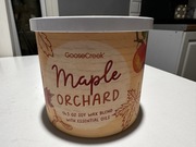 Maple orchard Goose creek