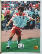 LEGIA Warszawa - plakaty piłkarzy 3