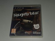 Naughty Bear  PS3 Playstation 3