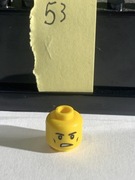 LEGO GŁOWA GŁÓWKA FIGURKI figurka