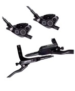 Hamulce 4-Tłoczkowe