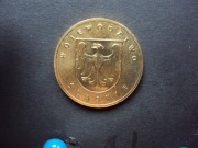 Moneta 2zł  Województwo Śląskie z 2004r.