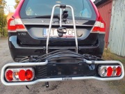 Thule Euro Ride 940 bagażnik, uchwyt na 2 rowery, nośność 36 kg