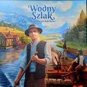 Wodny Szlak gra planszowa FoxGames