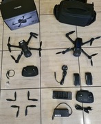 2 x Yuneec Mantis Q 