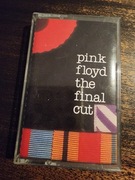 PINK FLOYD The final cut - kaseta oryginalna EMI