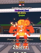 Roblox | Crabbo Limonetta 3.5M/s | Steal a brainrot