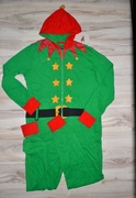 6^ elf skrzat strój przebranie piżama L/XL