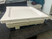 półka zamrazarki lodówki RSH5ZLBG1