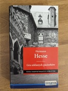 Gra Szklanych Paciorków - Hermann Hesse