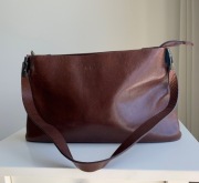 Torebka skóra naturalna