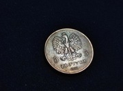 Polska moneta z kolekcji- Kobieta Anioł, 1932 rok, 5 Złotych.