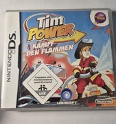 tim power kampf den flammen nintendo ds