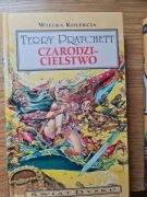 Terry Pratchett - Wielka Kolekcja Świat Dysku - Czarodzicielstwo
