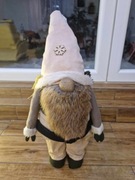 Skrzat stojący , ozdoba bożonarodzeniowa 60 cm !