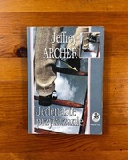 Jedenaste przykazanie – Jeffrey Archer (thriller polityczny, książka)