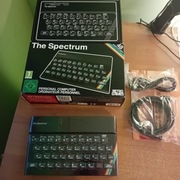 Konsola The Spectrum.