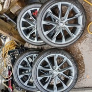 Felgi Seat Leon 5x112 18"