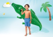 Zabawka do pływania MAŁY ALIGATOR 168x86 cm INTEX 58546