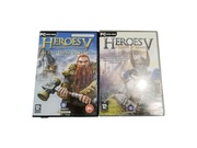 HEROES V PODSTAWA + DODATEK KUŹNIA PRZEZNACZENIA