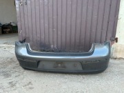 Zderzak tylni volkswagen Passat b6 2005 srebrny 