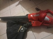 Dmuchawa odkurzacz do liści Einhell