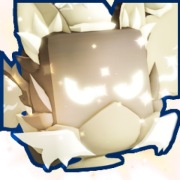 Roblox Bubblegum Simulator INFINITY - Vanilla Sundae Champion SECRET PET