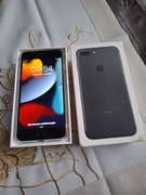 Apple IPhone 7 Plus 256 GB + pudełko + etui 