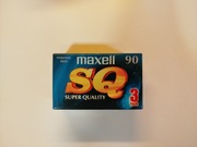 Kasety Maxell SQ 90