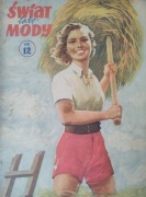 Świat Mody 12/1952