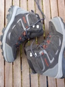 Jack Wolfskin Trekkingi Vojo 3 Texapore Mid M Grey/Orange 40,5 - używane