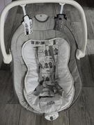 Bujaczek leżaczek elektryczny 